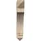Ekena Millwork Imperial Arts & Crafts Rough Sawn Bracket, Douglas Fir, 6"W x 32"D x 36"H BKT06X32X36IMP03RDF - alternate 4